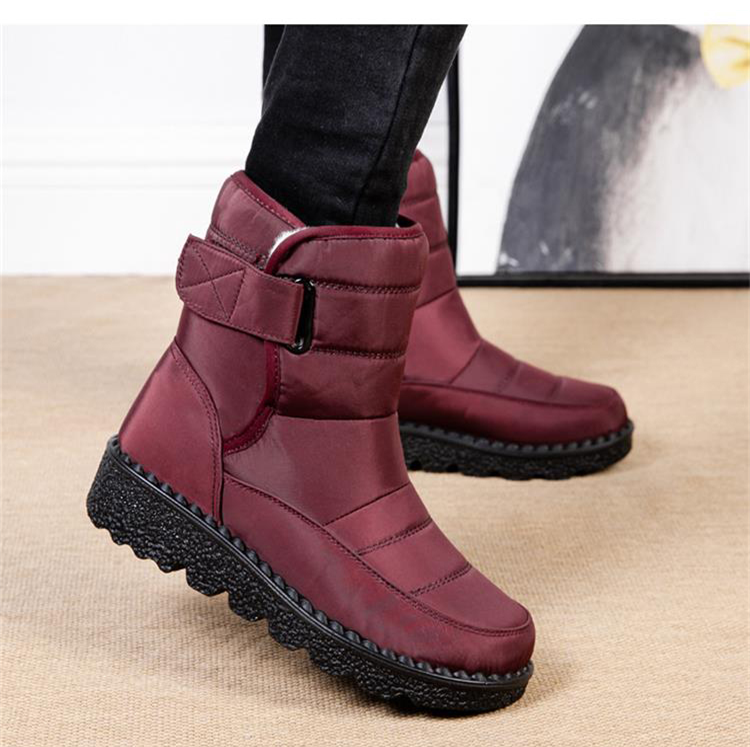 WW | Waterproof, Non-Slip Winter Boots For Women - Perfect for Outdoor Activities