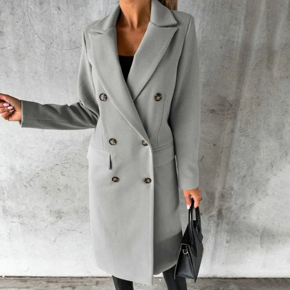 WW | Elegant Trench Coat