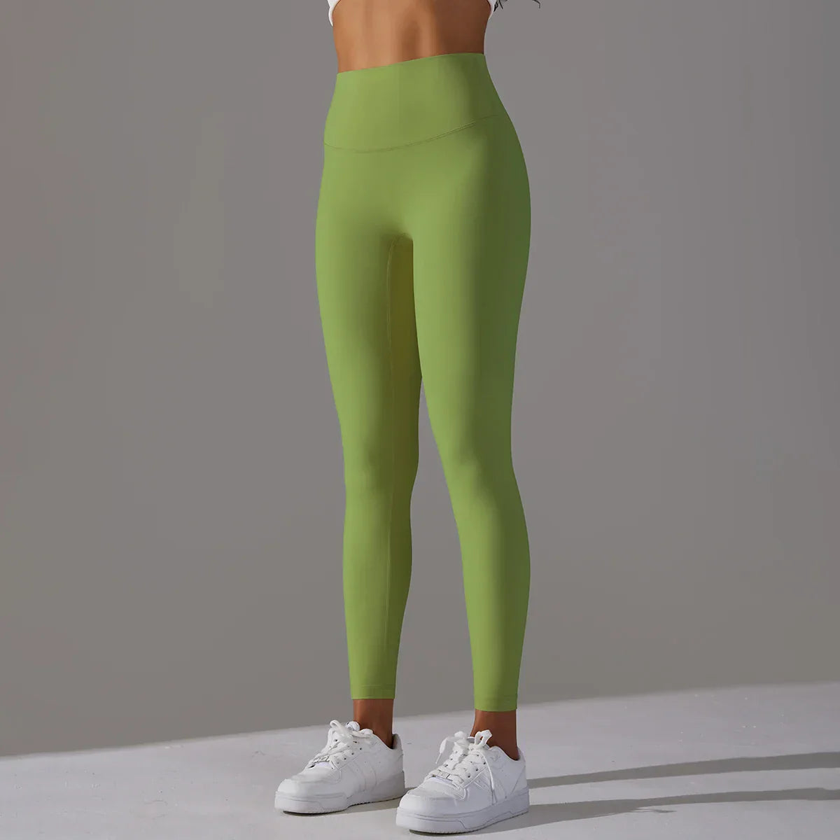 WW | Breathable High Waisted Yoga Leggings for Women for Sports, Running and Cycling