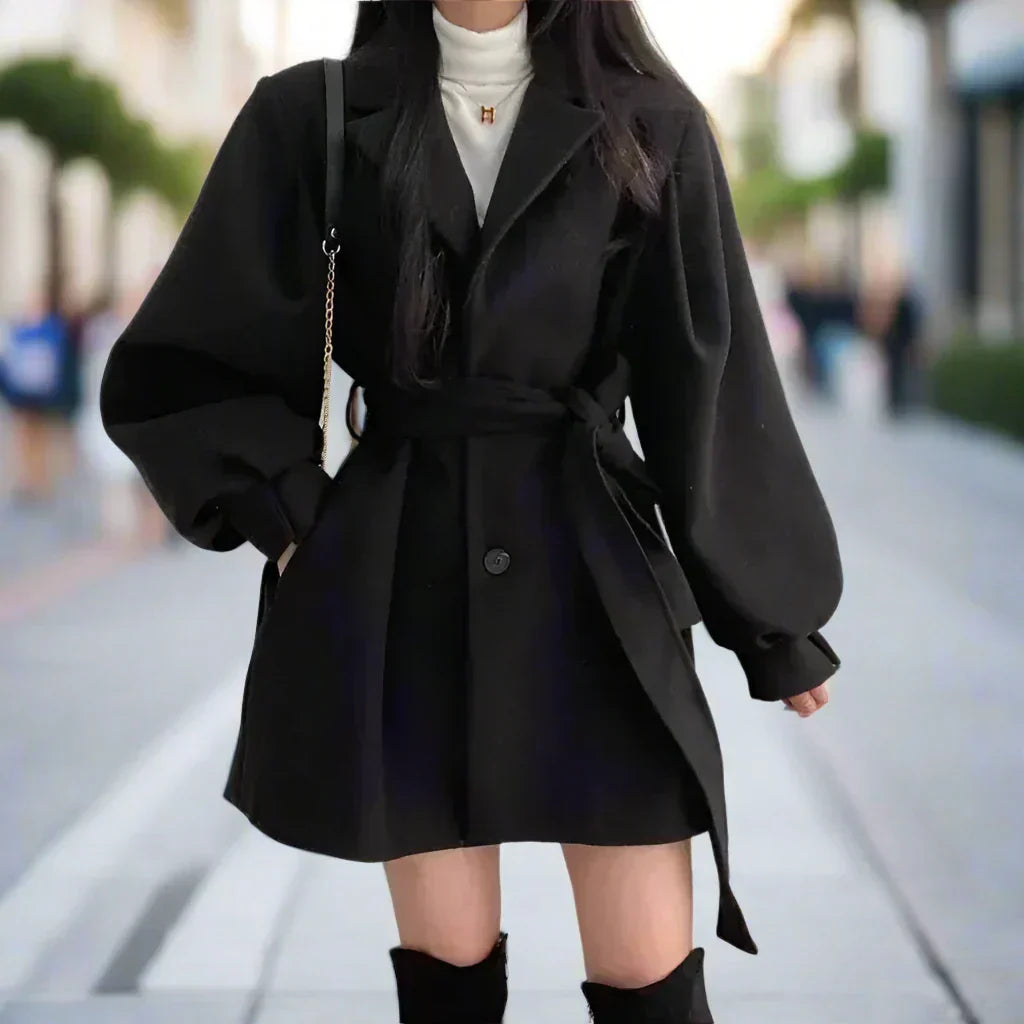 WW | Classic Trench Coat