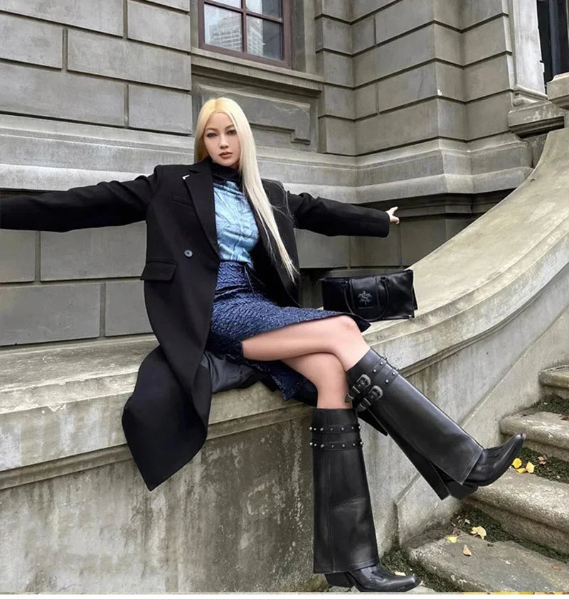 WW | Tall Boots