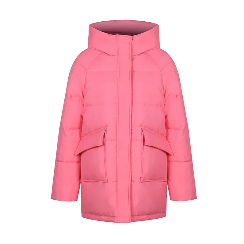 WW | Parka Jacke