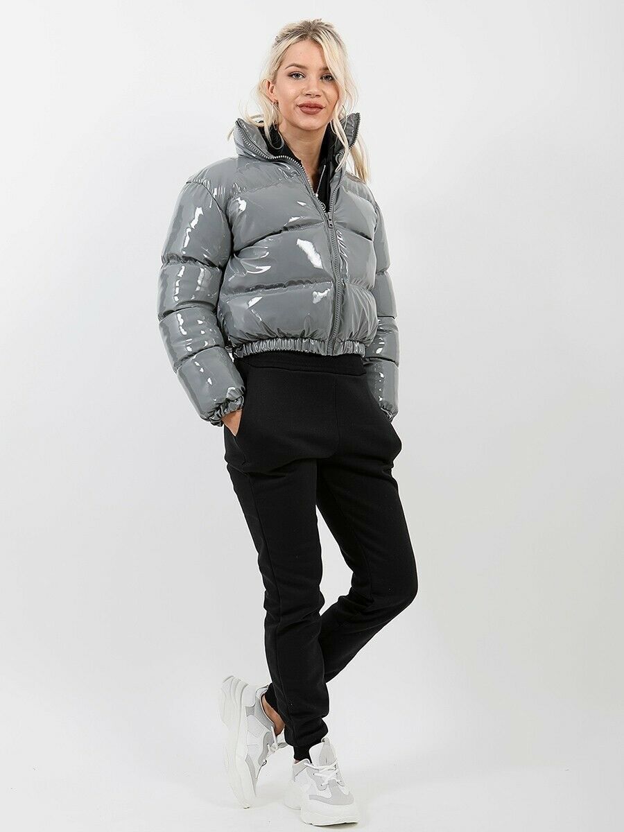 WW | Puffer Jacket - Stylish Bomber Jacket