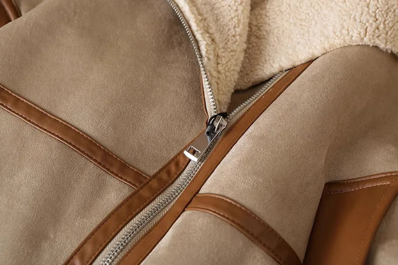 WW | Cozy & Stylish Fleece Jacket