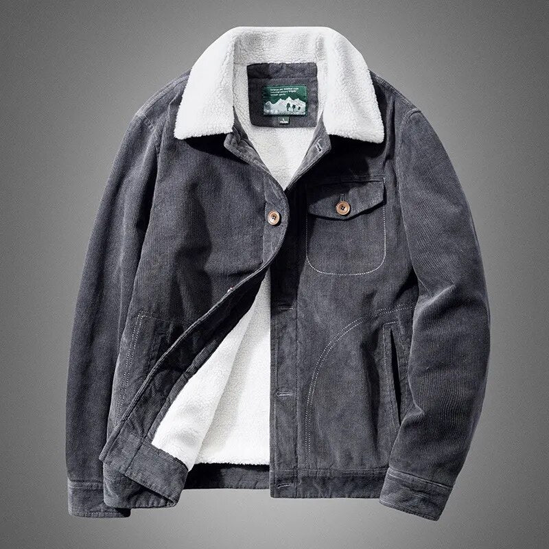 WW | Comfortable winter jacket