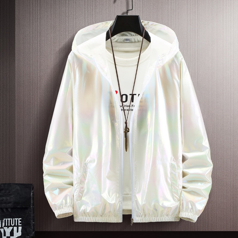 WW | Women's Metallic Transitional Jacket