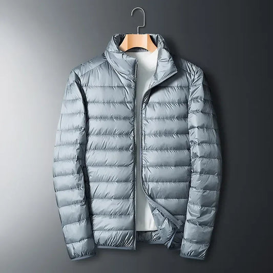 WW | Daunenjacke für Herren mit Leichtem und Warmem Material