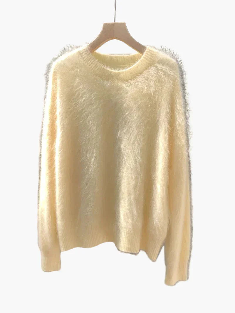 WW | Snuggle Sweater Loose Fit - Stylish Oversized Knit for Fall & Winter