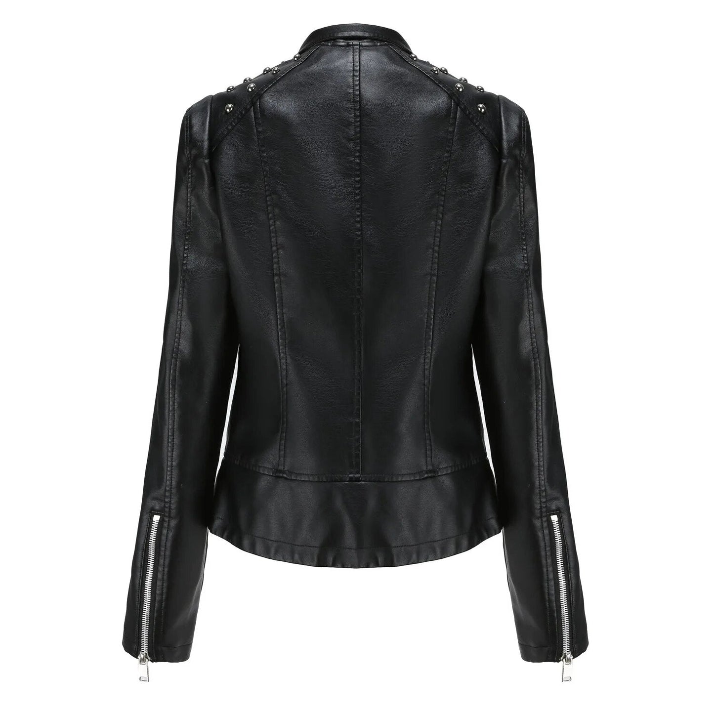 WW | Leather Jacket Stylish & Unique