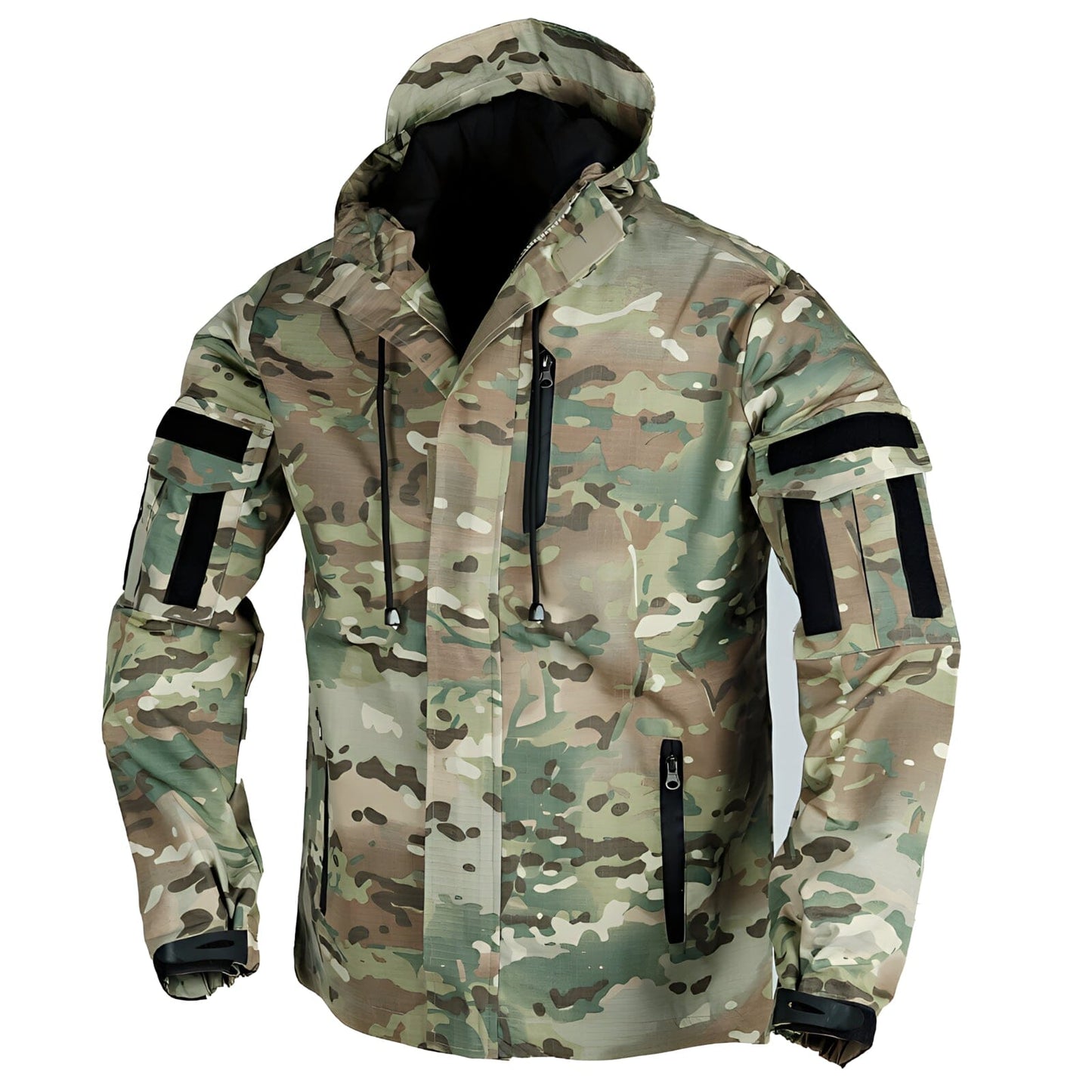 WW | Brantley Tactical Jacket