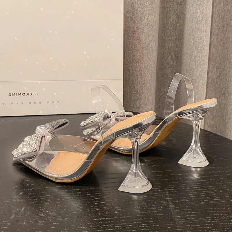 WW | Willst du einen Neuanfang Pumps Sandalen