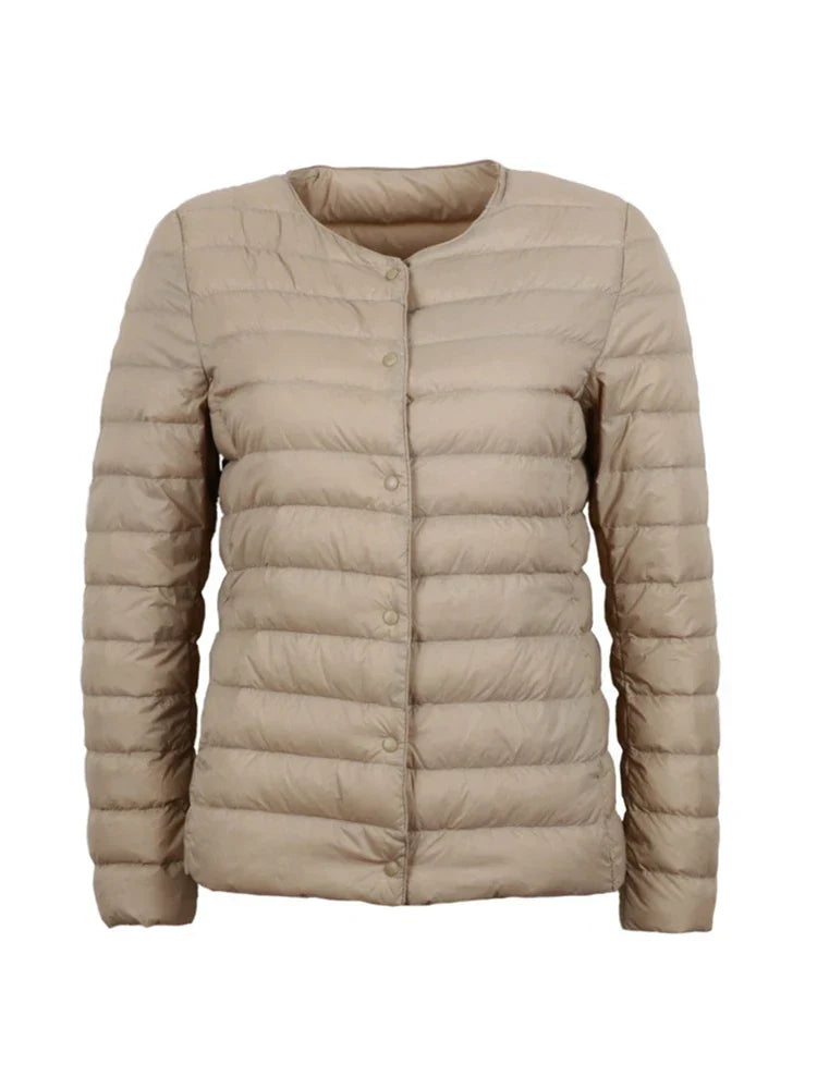 WW | Elegant quilted jacket