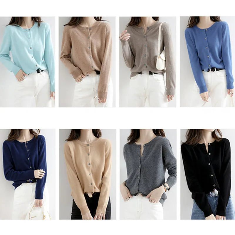WW | Classic Cardigan