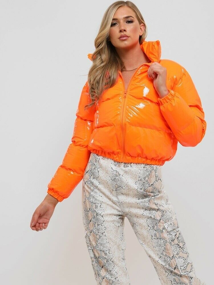 WW | Puffer Jacket - Stylish Bomber Jacket