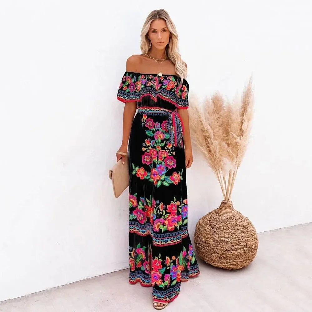 Fiorella Maxi Dress