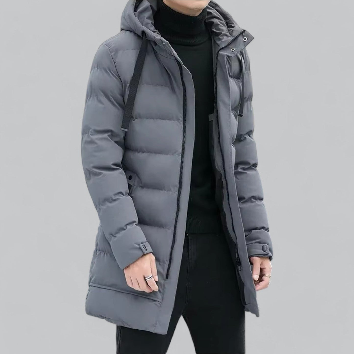 WW | Long winter coat