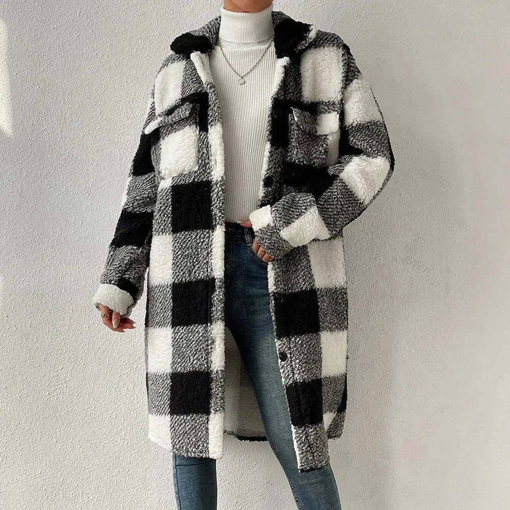 WW | Plaid jacket