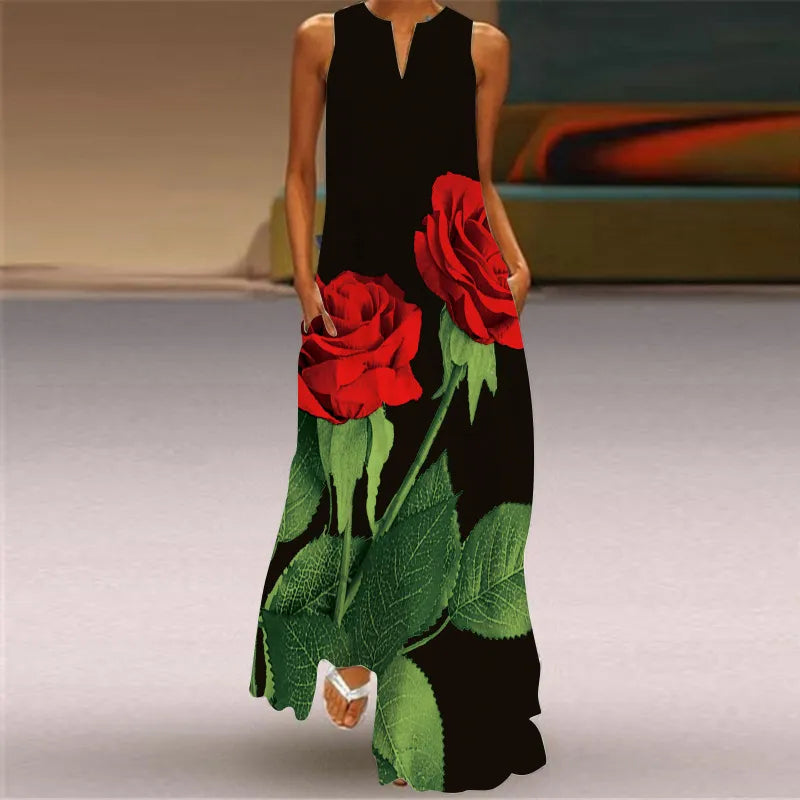 WW | Ärmelloses Kleid