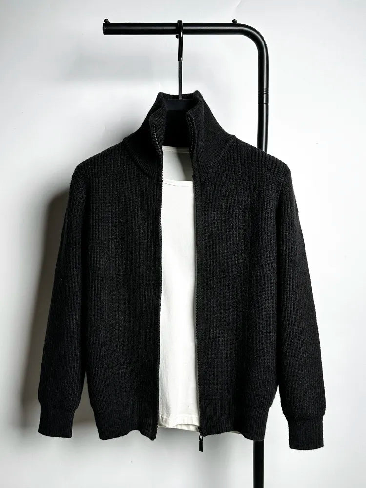 WW | Casual Vest with Zipper