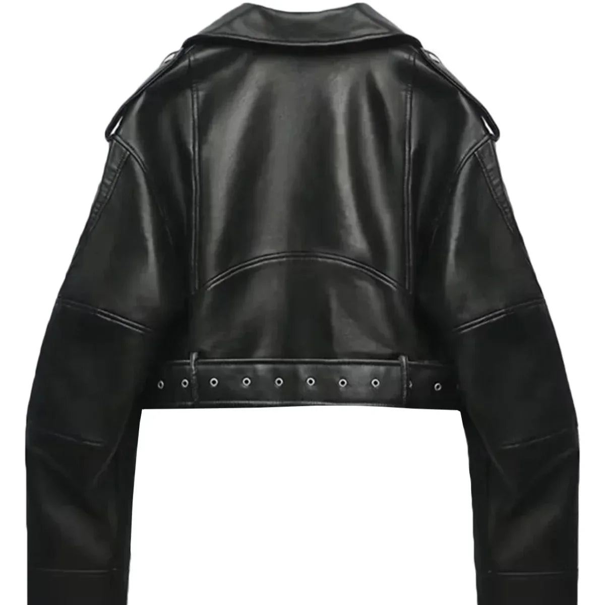 WW | Damen Klassisches Bikerjack Casual Fit