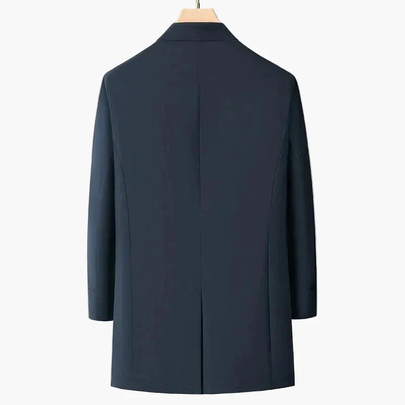 WW | Übergangsjacke mit Steppfutter - Eleganter Business Mantel für Alltag und Büro