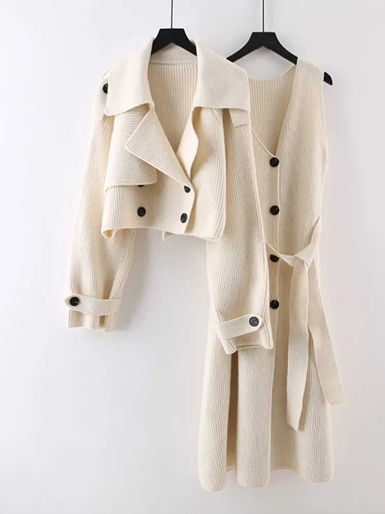 WW | Jacke+Kleid Set