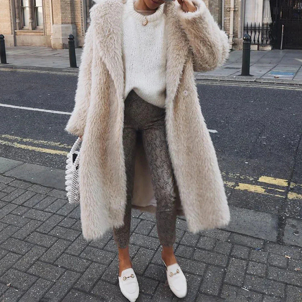 WW | Long Winter Jacket