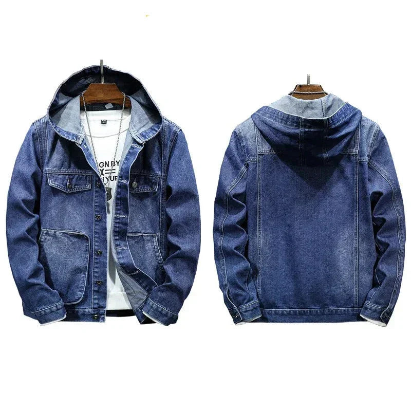 WW | Street Denim Jacket