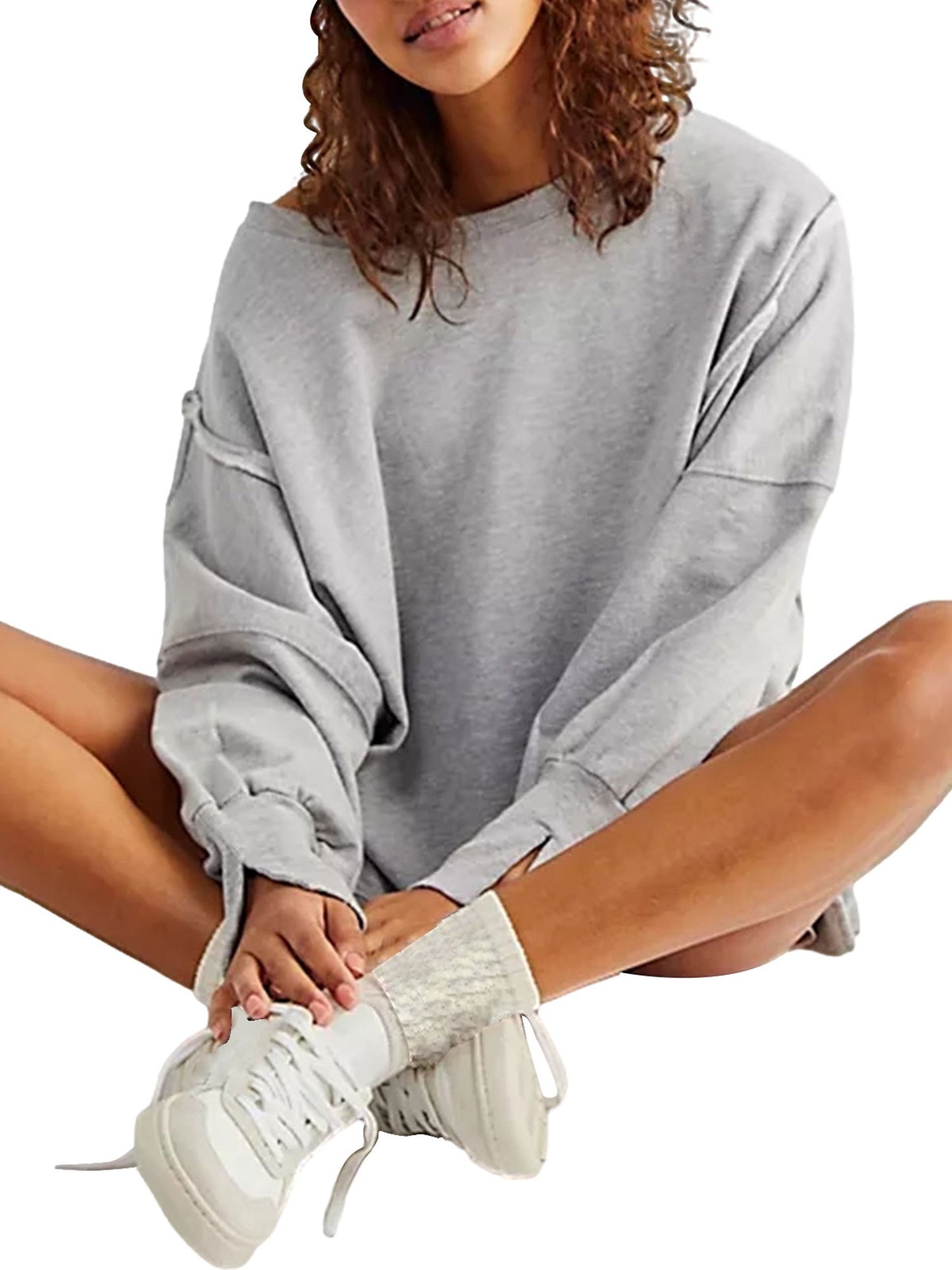 WW | Casual, oversized sweatshirts