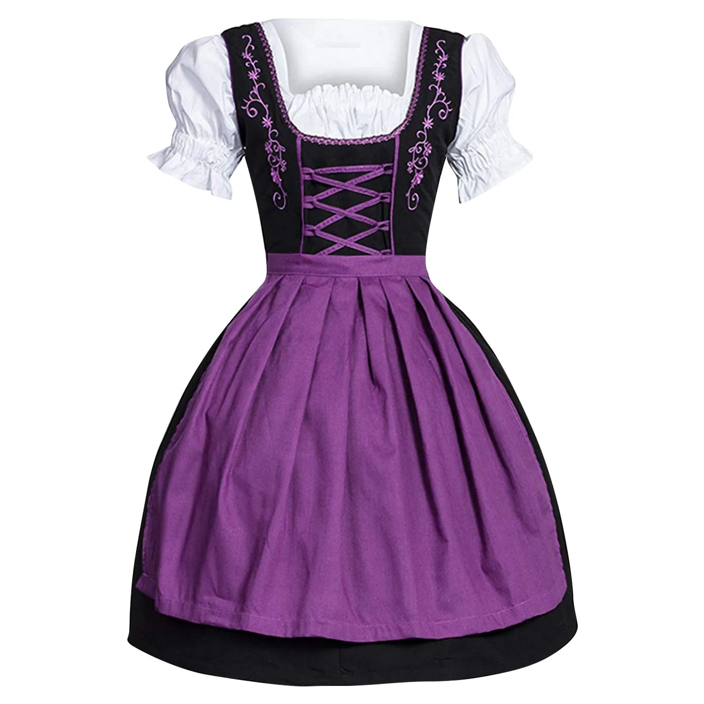 WW | Elegant Beer Maid Dress Fashionable
