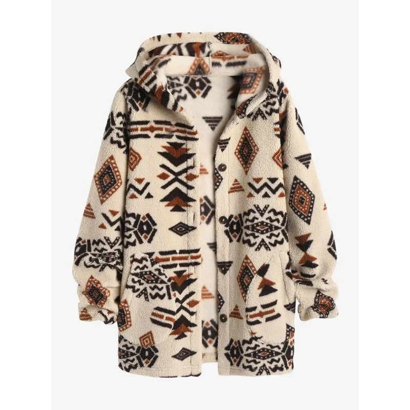 WW | Azteek Jacke - Vintage und Trendy für Jeden Anlass