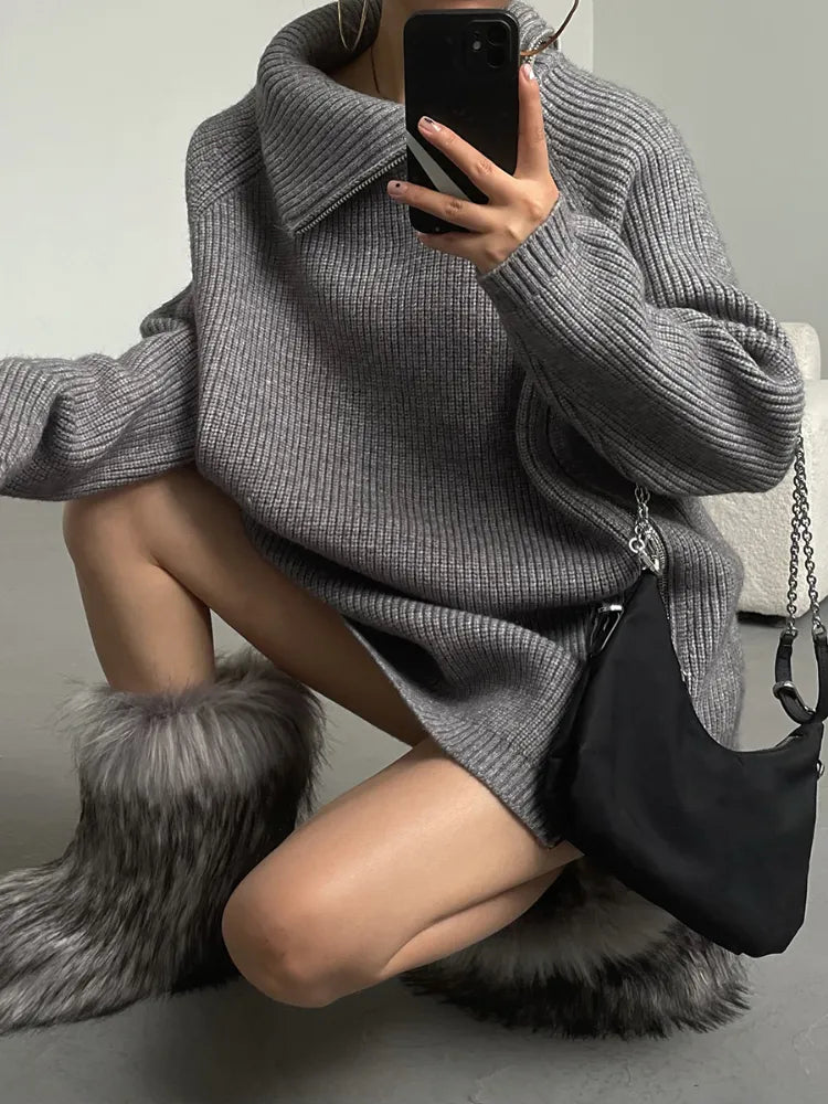 WW | Für Den Moment Pullover