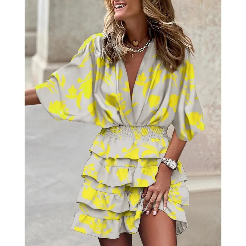 Rica | Effortless Elegance Versatile Fashion-Conscious Dress