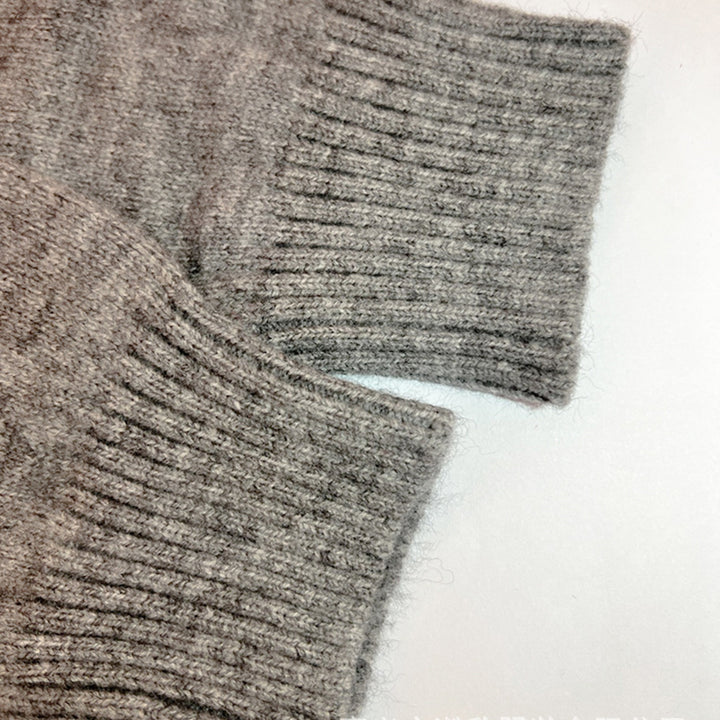 WW | Stylische Strickjacke in Übergröße