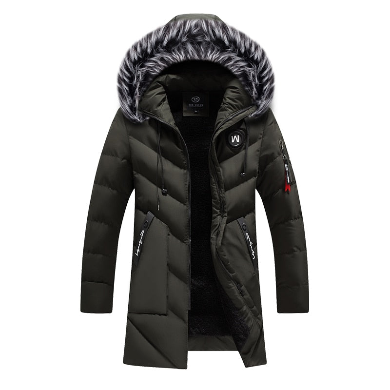 WW | Nice Warm Winter Jacket