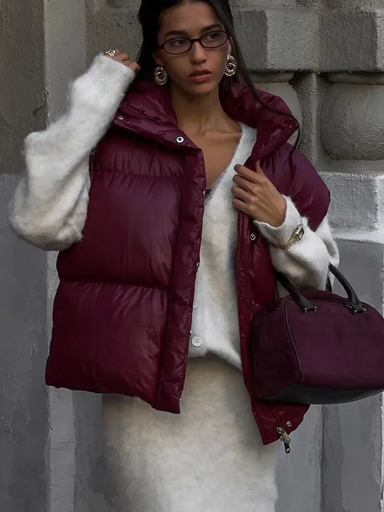 WW | Puffer Winterjacke für Damen