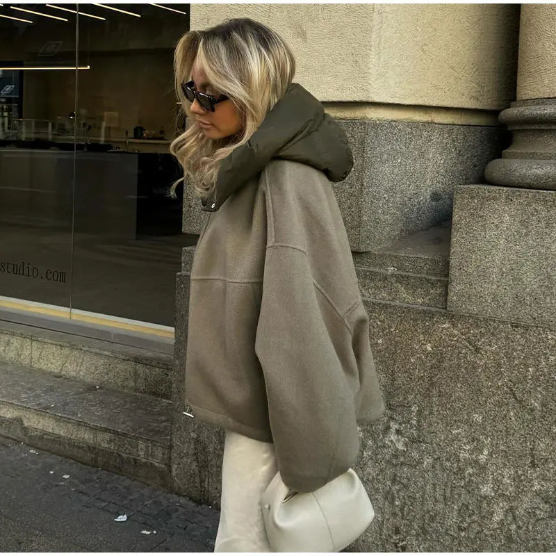 WW | Oversized jacket