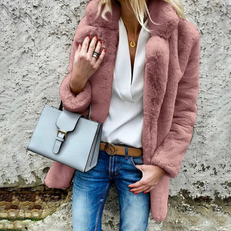WW | Thick Winter Coat for Women
