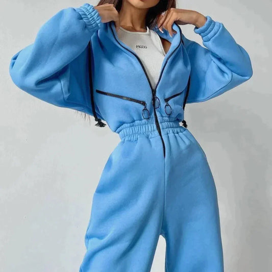 WW | Eleganter Winter-Overall