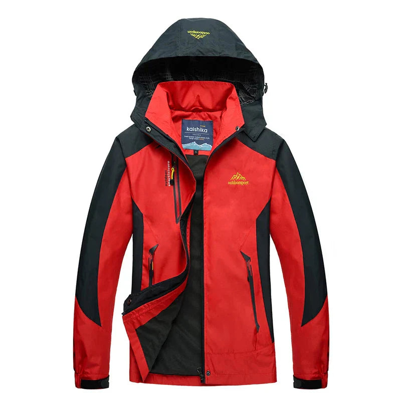WW | Waterproof Windbreaker For Women