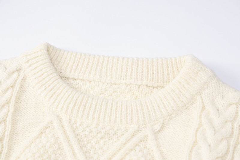 WW | Had It My Way Crop Pullover