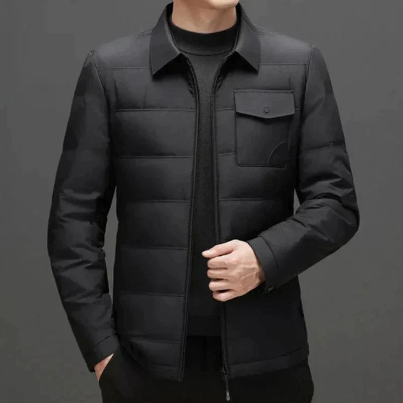 WW | Warm Padded Jacket for Men