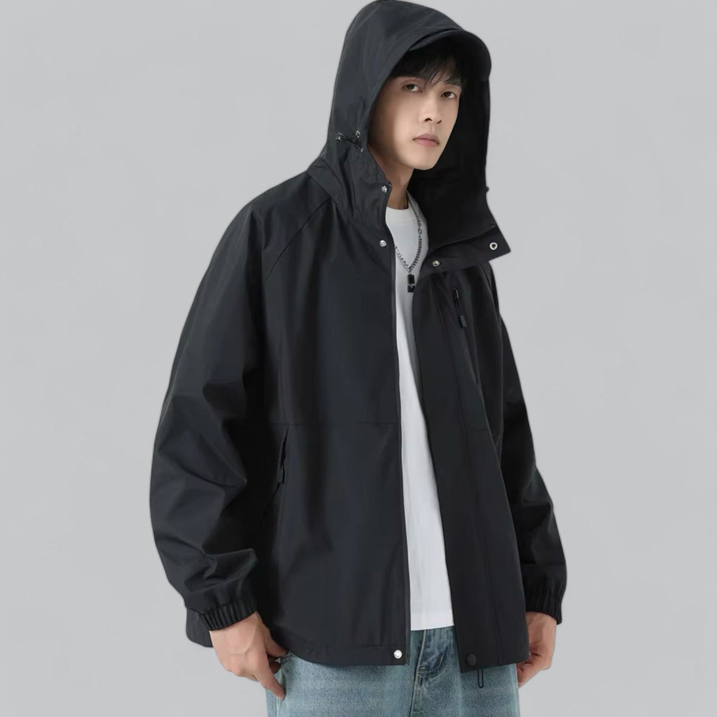 WW | Large Windbreaker