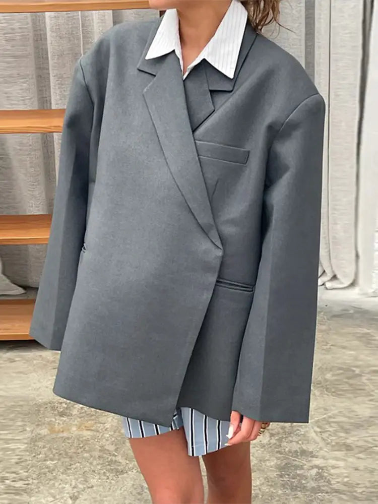 WW | Blazer oversized mit einem besonderen Touch