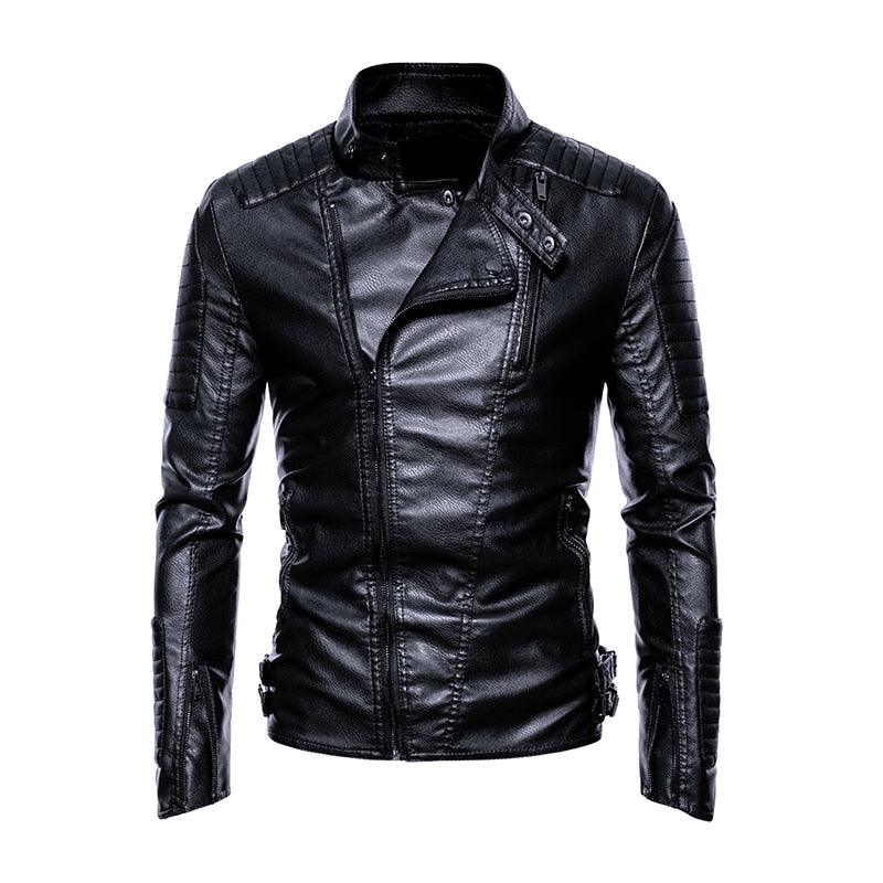 WW | Ryan Storm Lederjacke