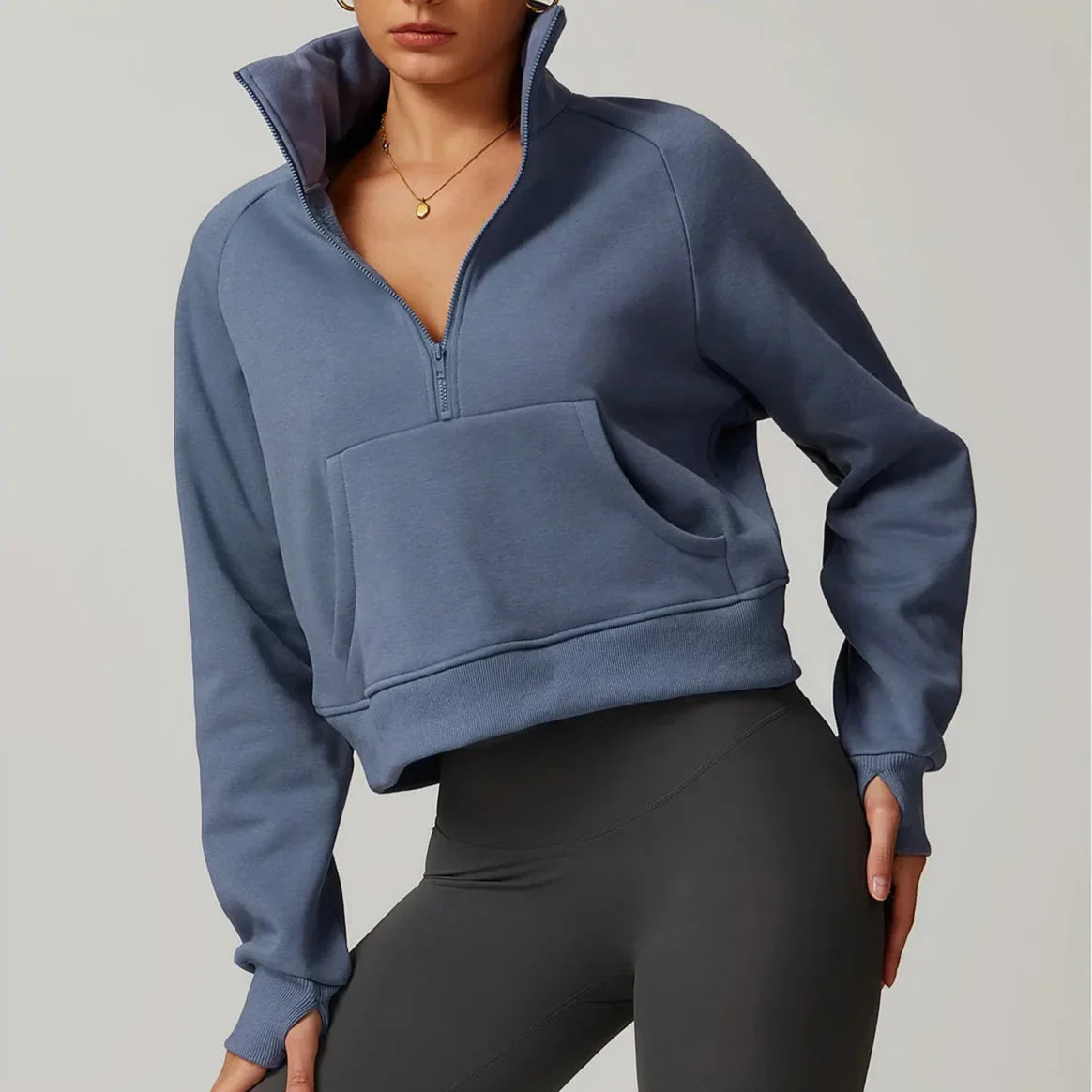 WW | Fleece Pullover