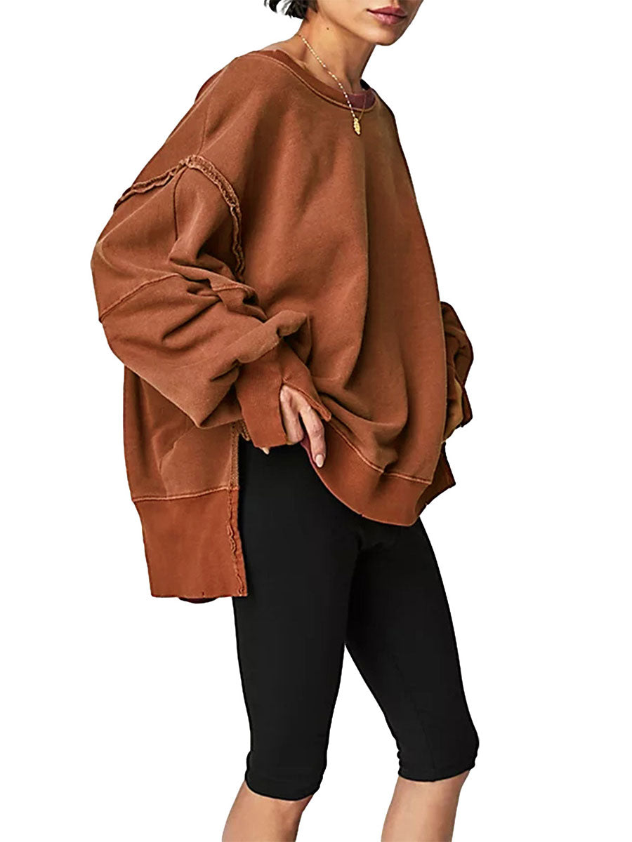 WW | Casual, oversized sweatshirts