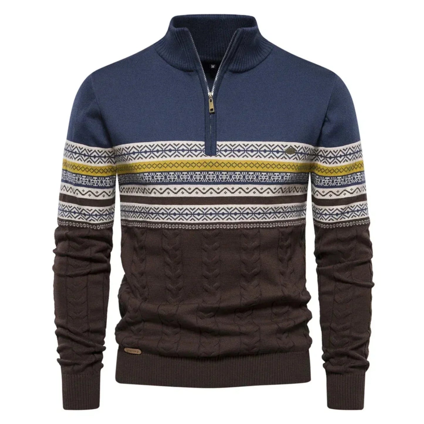 WW | Pullover - Lässig - Trendy - Ideal für Herbst / Winter für Herren