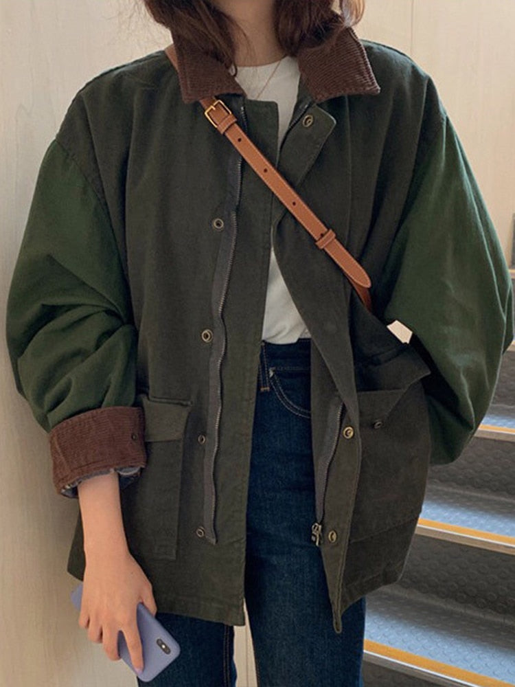 WW | Elegant Oversized Jacket