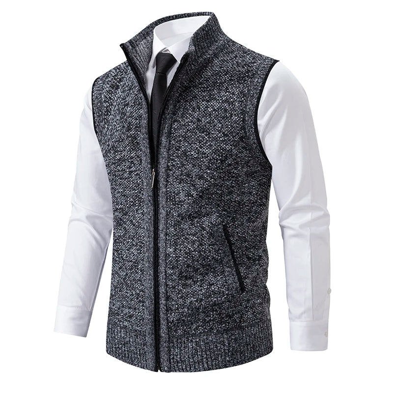WW | Business Knit Vest